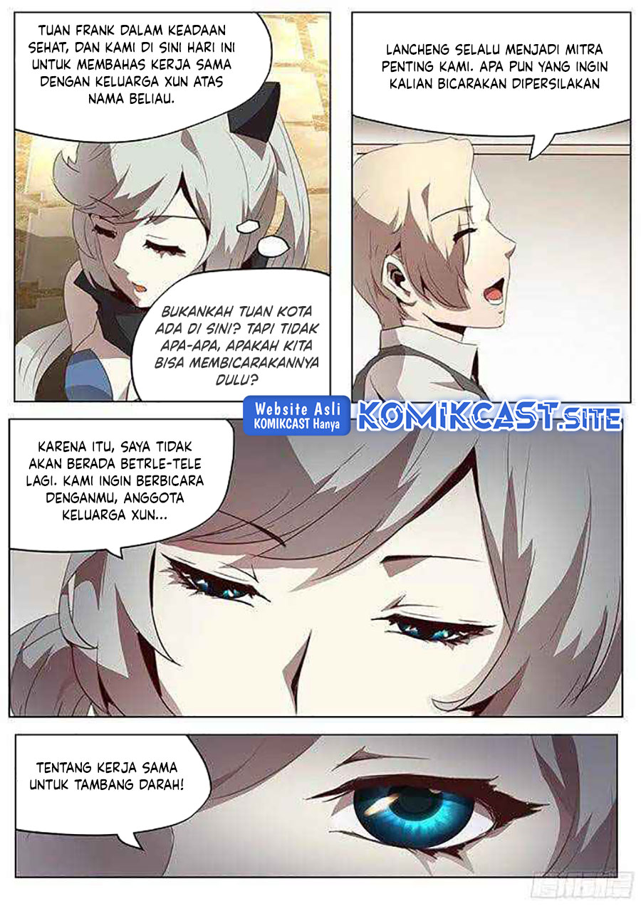 Girl And Science Chapter 98