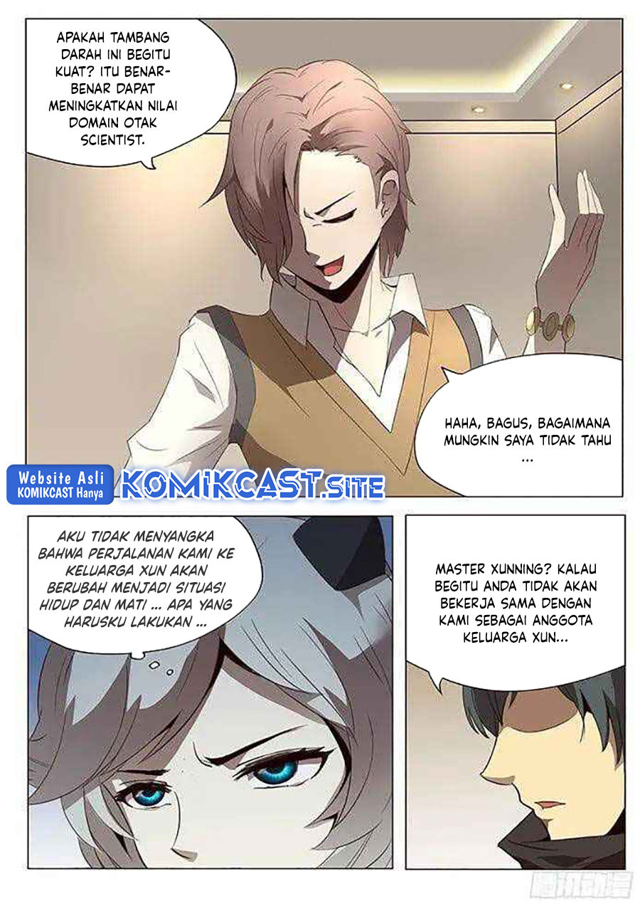 Girl And Science Chapter 99