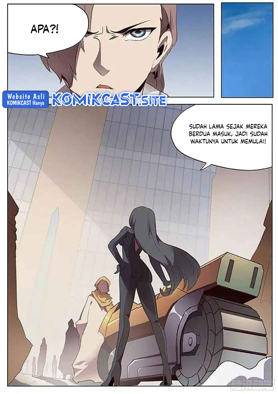 Girl And Science Chapter 99