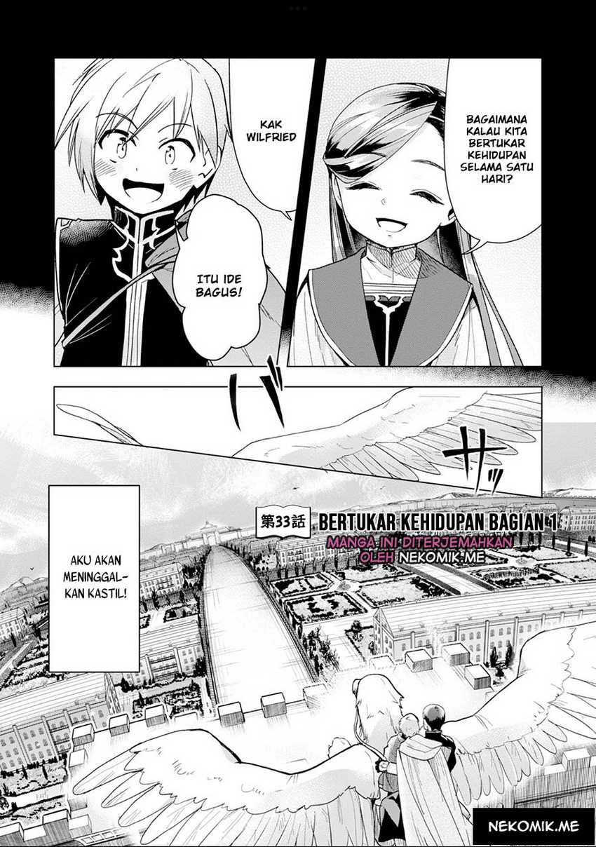 Honzuki No Gekokujou Part 3 Chapter 33