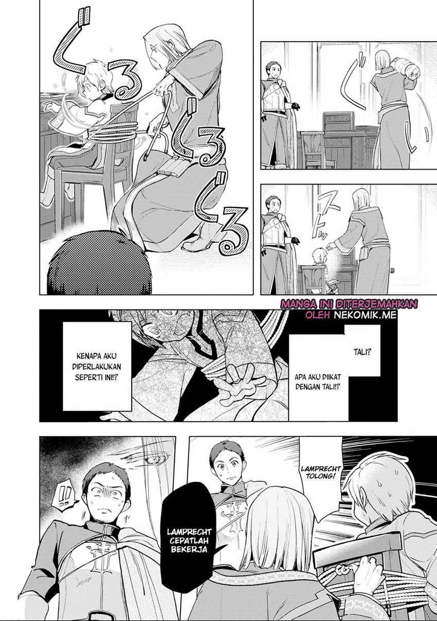 Honzuki No Gekokujou Part 3 Chapter 34