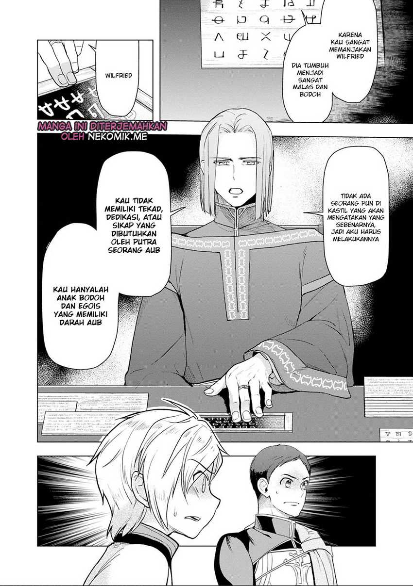 Honzuki No Gekokujou Part 3 Chapter 34