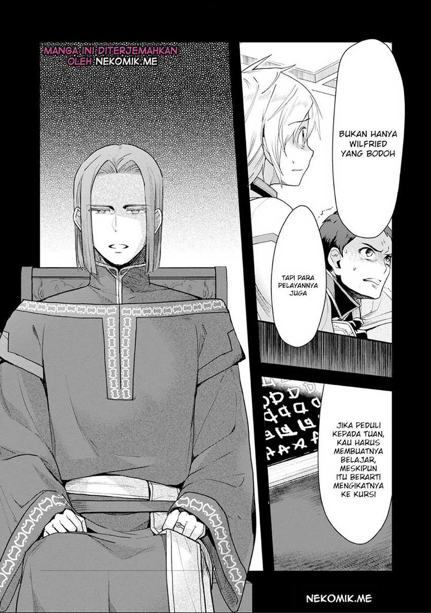 Honzuki No Gekokujou Part 3 Chapter 34