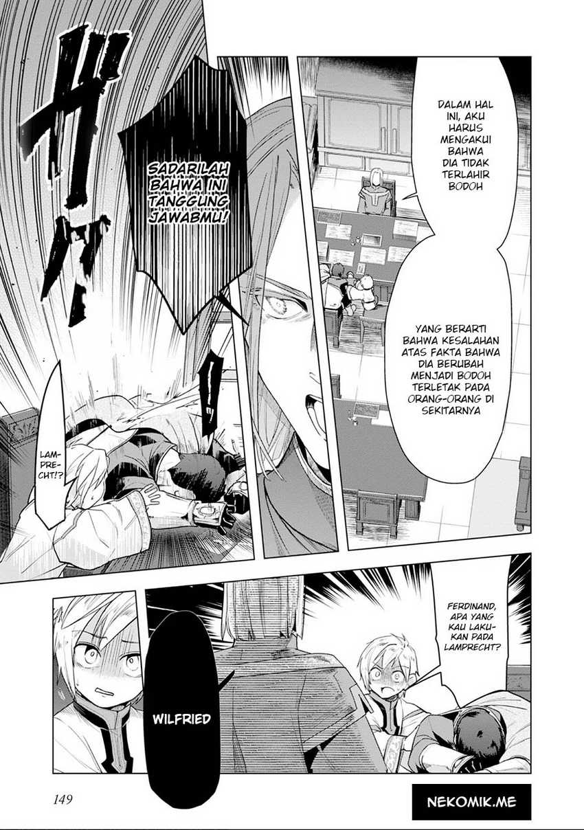 Honzuki No Gekokujou Part 3 Chapter 34