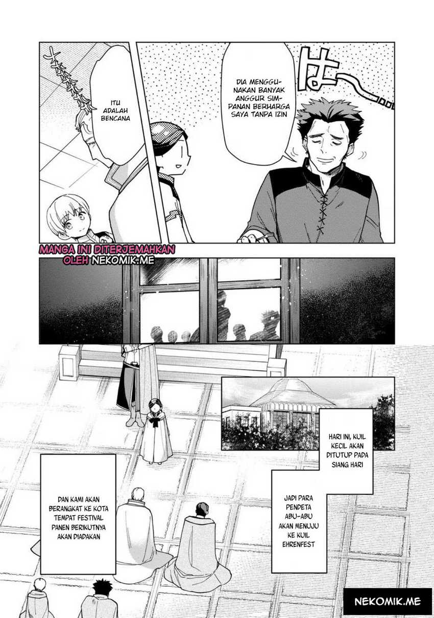 Honzuki No Gekokujou Part 3 Chapter 38