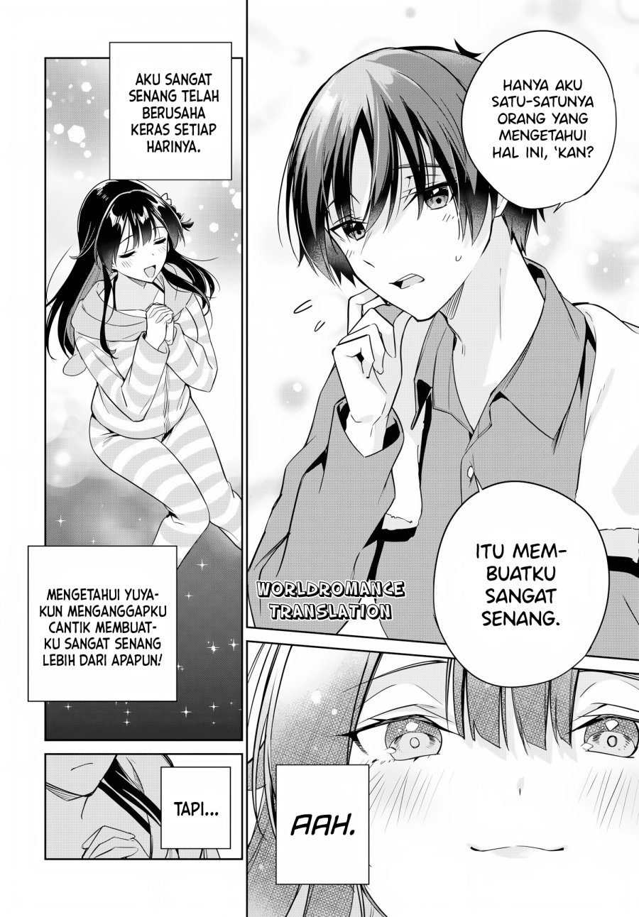 Ryoushin No Shakkin Wo Katagawari Shite Morau Jouken Wa Nihon’ichi Kawaii Joshikousei To Issho Ni Kurasu Koto Deshita Chapter 15