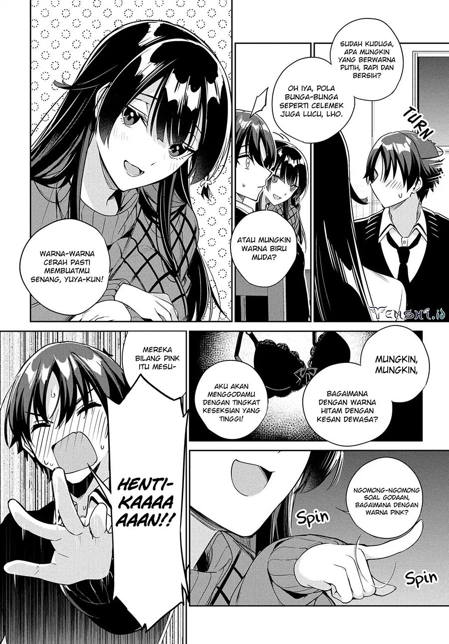 Ryoushin No Shakkin Wo Katagawari Shite Morau Jouken Wa Nihon’ichi Kawaii Joshikousei To Issho Ni Kurasu Koto Deshita Chapter 20