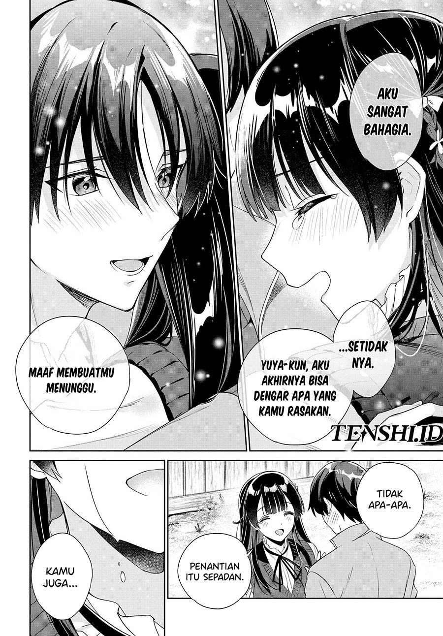 Ryoushin No Shakkin Wo Katagawari Shite Morau Jouken Wa Nihon’ichi Kawaii Joshikousei To Issho Ni Kurasu Koto Deshita Chapter 26