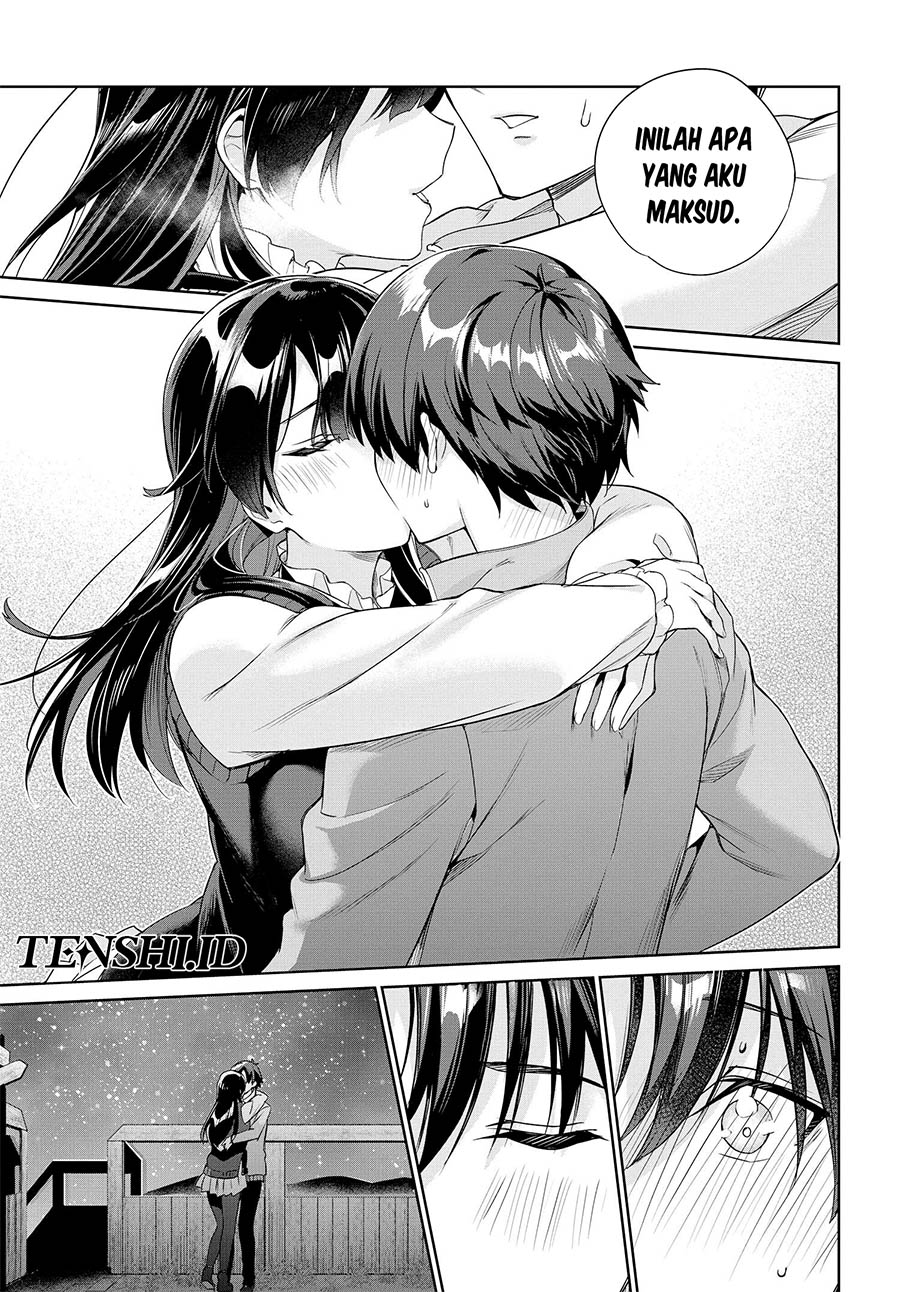 Ryoushin No Shakkin Wo Katagawari Shite Morau Jouken Wa Nihon’ichi Kawaii Joshikousei To Issho Ni Kurasu Koto Deshita Chapter 26