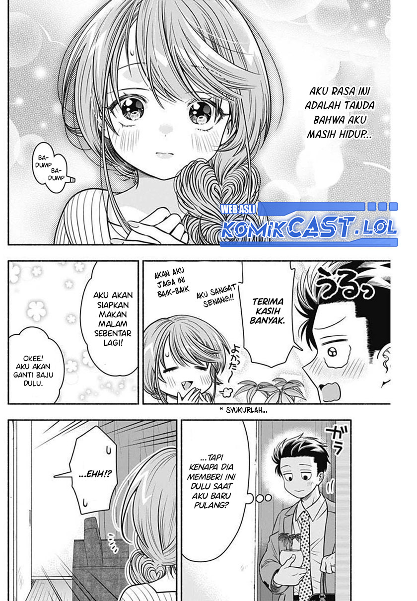 Marriage Gray Chapter 28
