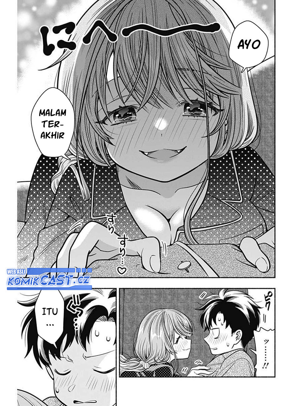 Marriage Gray Chapter 35