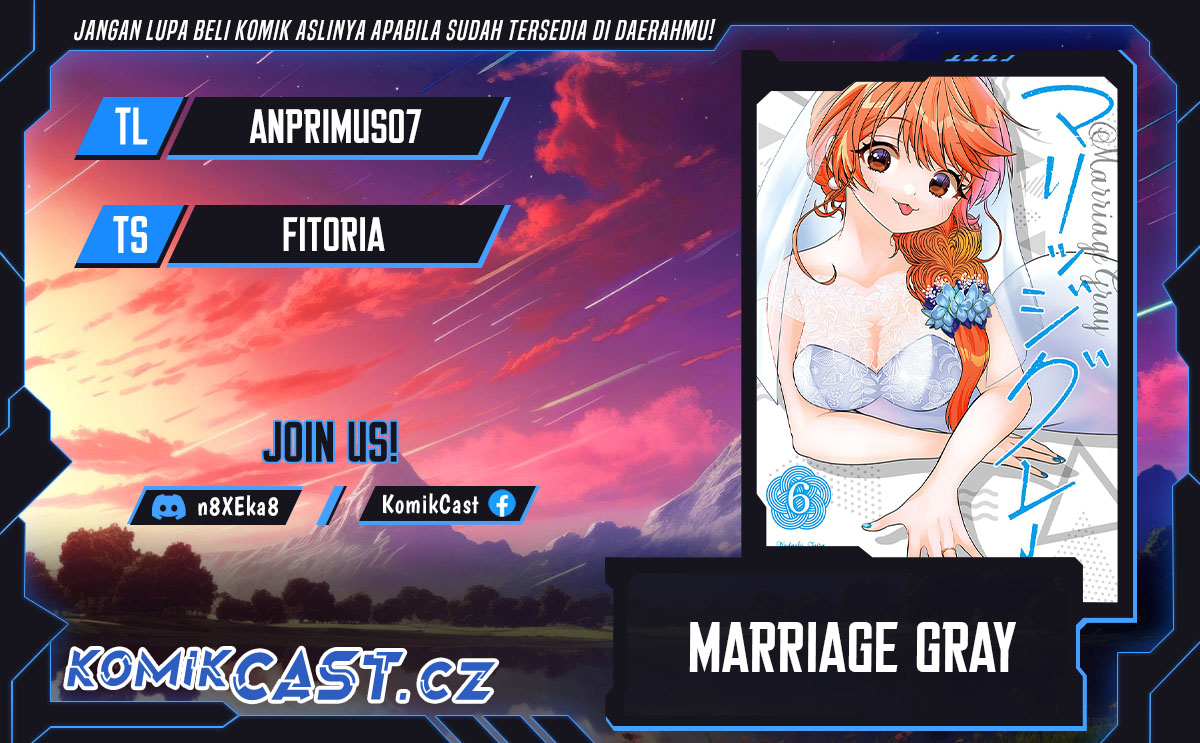 Marriage Gray Chapter 35