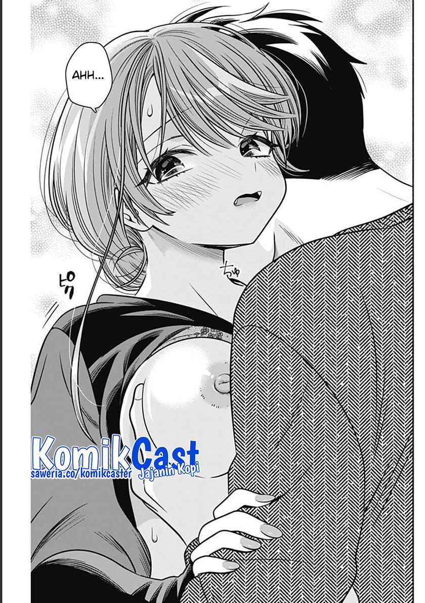 Marriage Gray Chapter 38