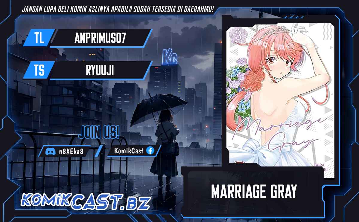 Marriage Gray Chapter 38