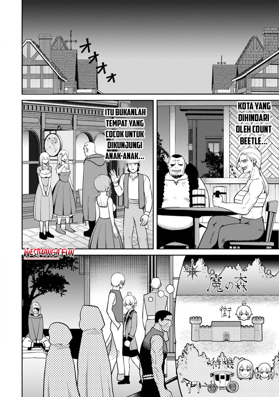That Time I Got Reincarnated With Talent I’ll Work Hard Even If I Go To Another World Chapter 10