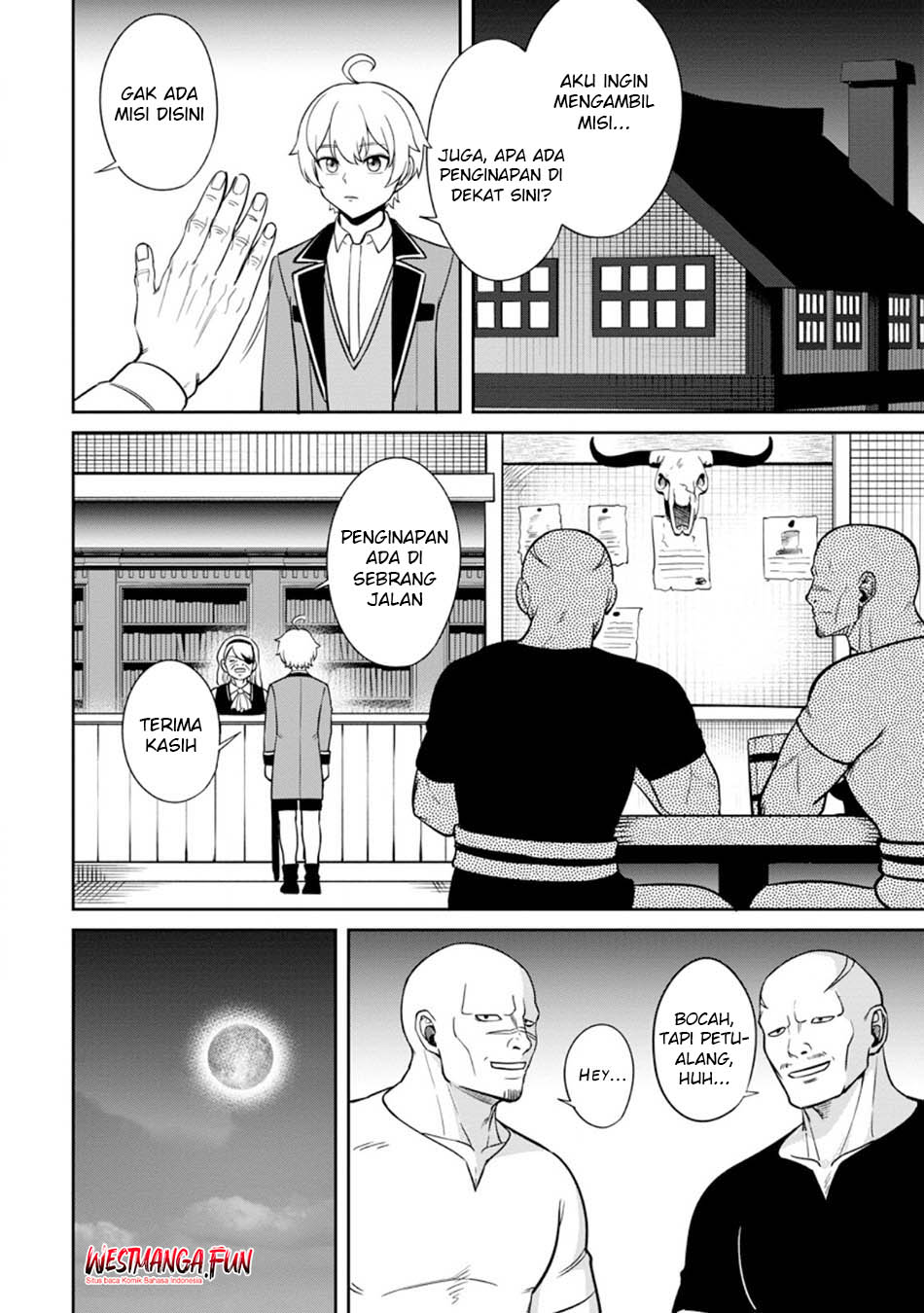 That Time I Got Reincarnated With Talent I’ll Work Hard Even If I Go To Another World Chapter 10