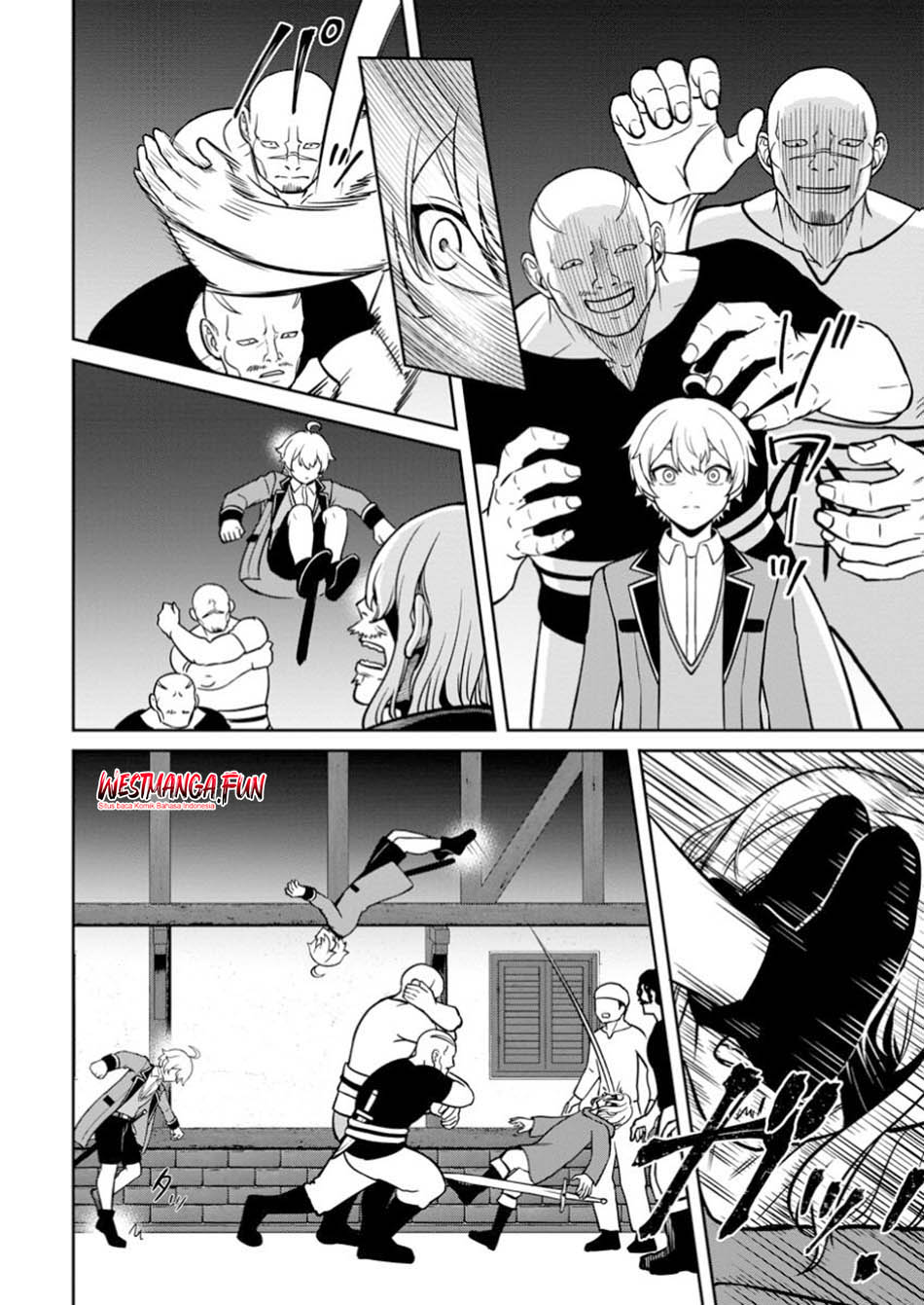 That Time I Got Reincarnated With Talent I’ll Work Hard Even If I Go To Another World Chapter 10