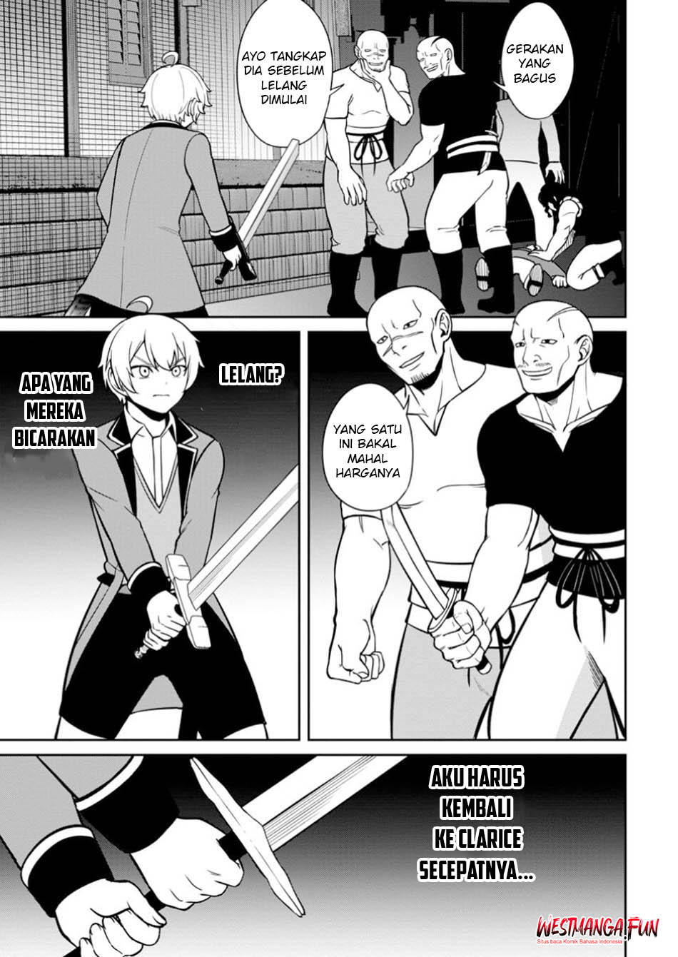 That Time I Got Reincarnated With Talent I’ll Work Hard Even If I Go To Another World Chapter 10