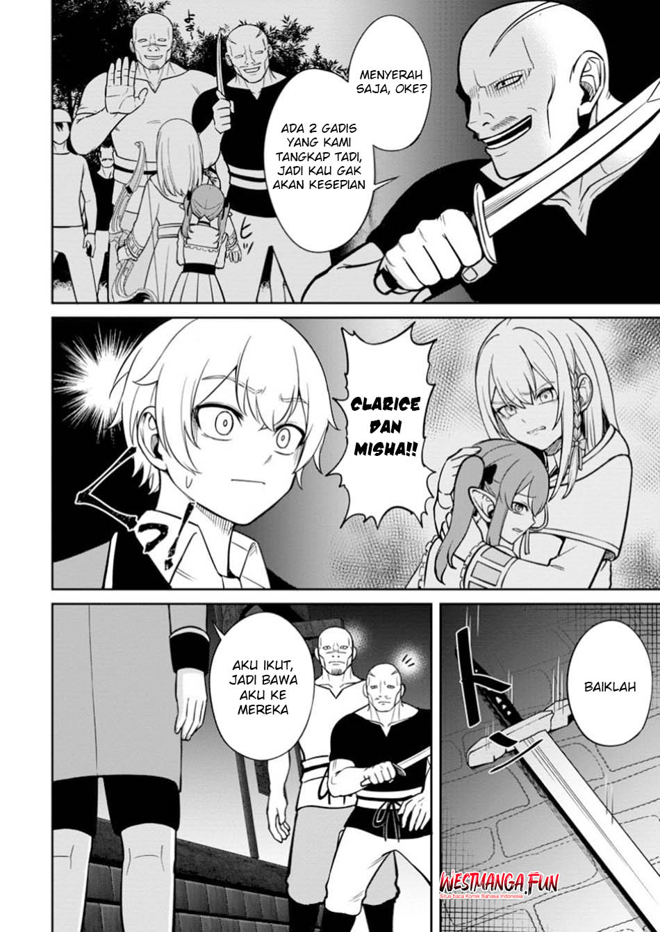 That Time I Got Reincarnated With Talent I’ll Work Hard Even If I Go To Another World Chapter 10