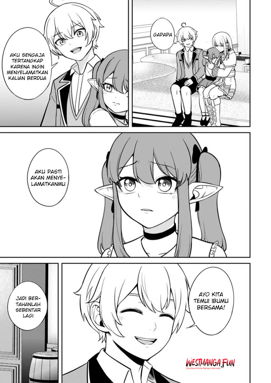 That Time I Got Reincarnated With Talent I’ll Work Hard Even If I Go To Another World Chapter 10