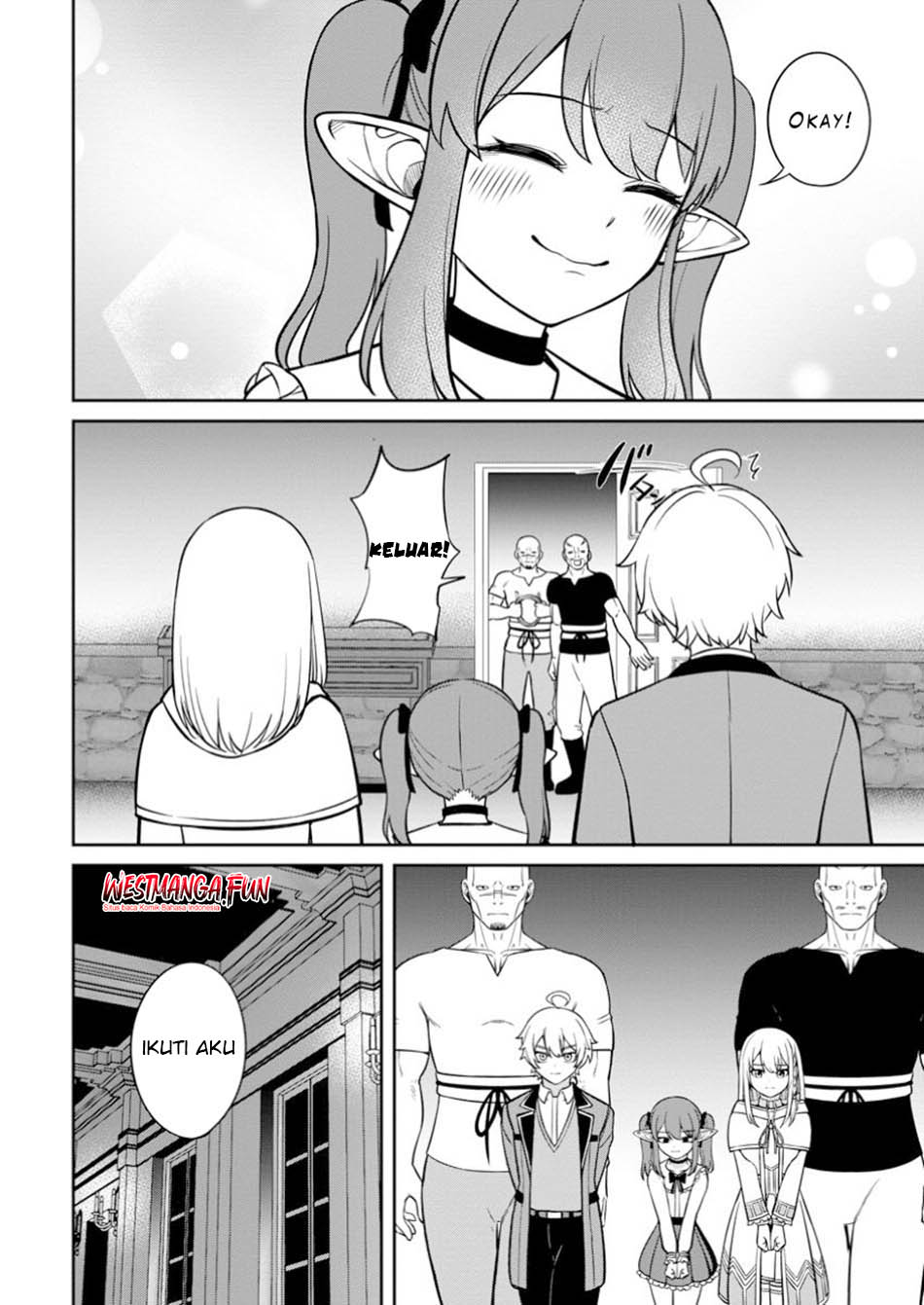 That Time I Got Reincarnated With Talent I’ll Work Hard Even If I Go To Another World Chapter 10