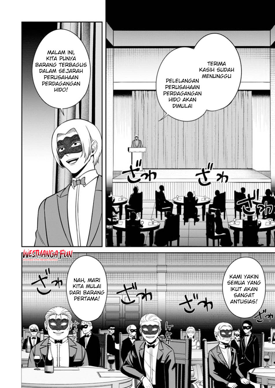 That Time I Got Reincarnated With Talent I’ll Work Hard Even If I Go To Another World Chapter 10