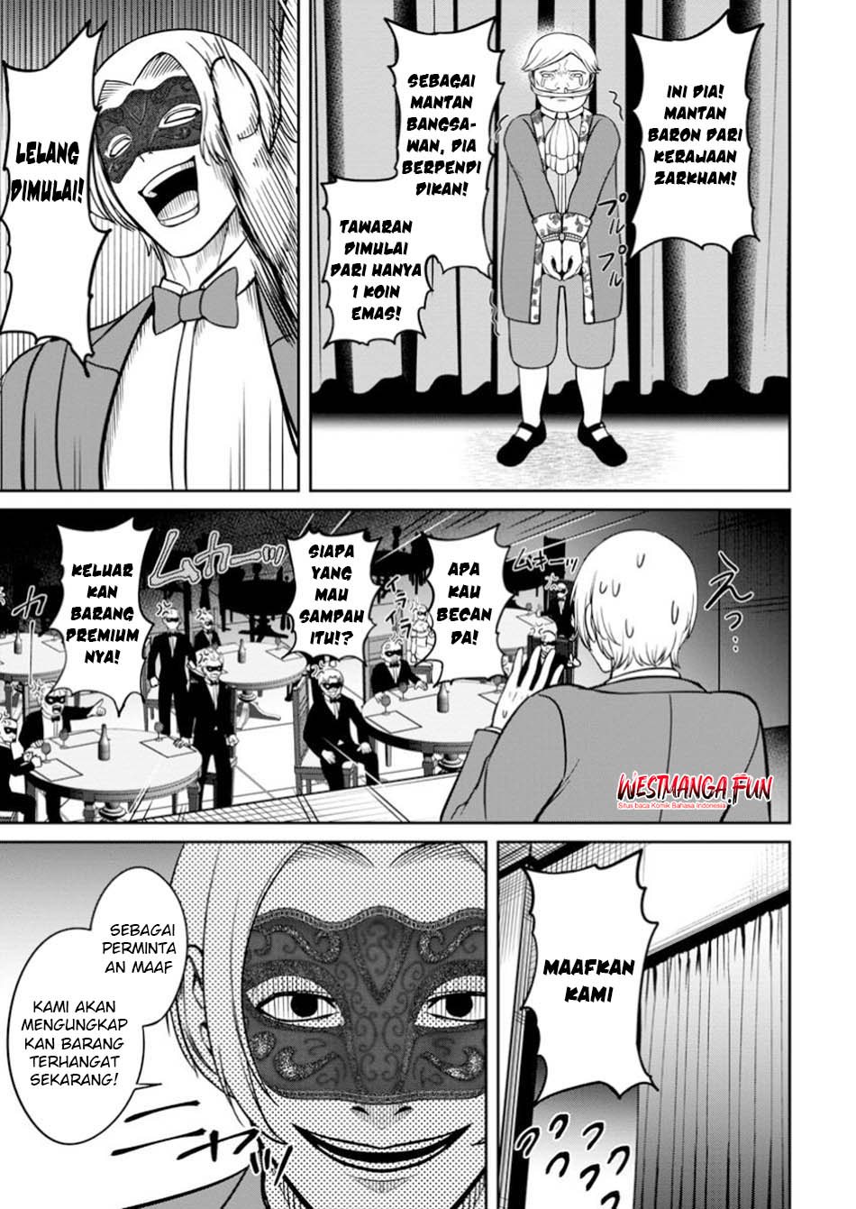 That Time I Got Reincarnated With Talent I’ll Work Hard Even If I Go To Another World Chapter 10