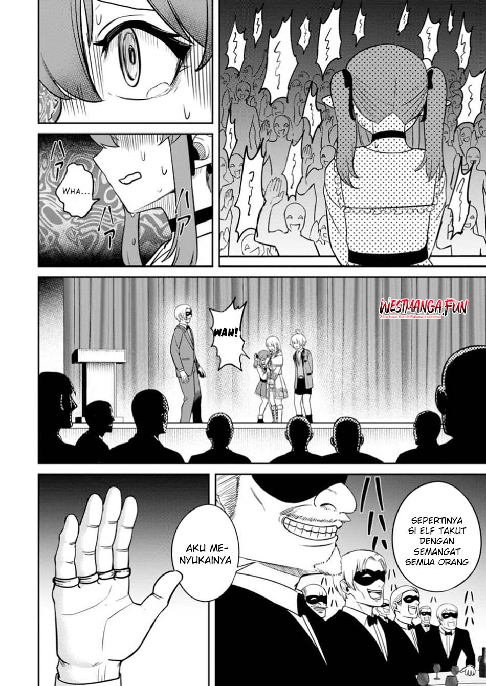 That Time I Got Reincarnated With Talent I’ll Work Hard Even If I Go To Another World Chapter 10