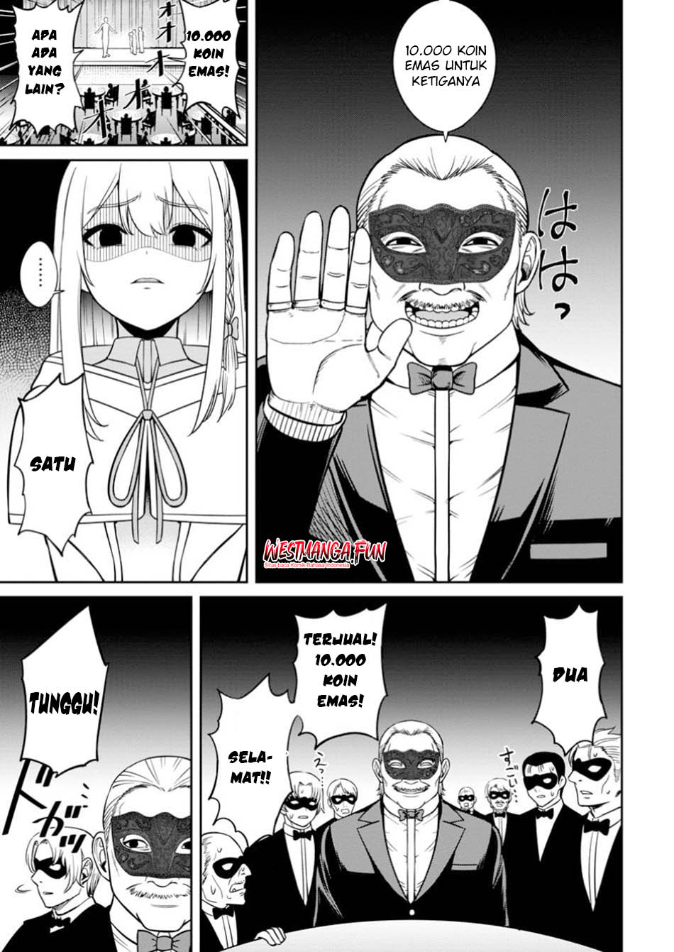 That Time I Got Reincarnated With Talent I’ll Work Hard Even If I Go To Another World Chapter 10