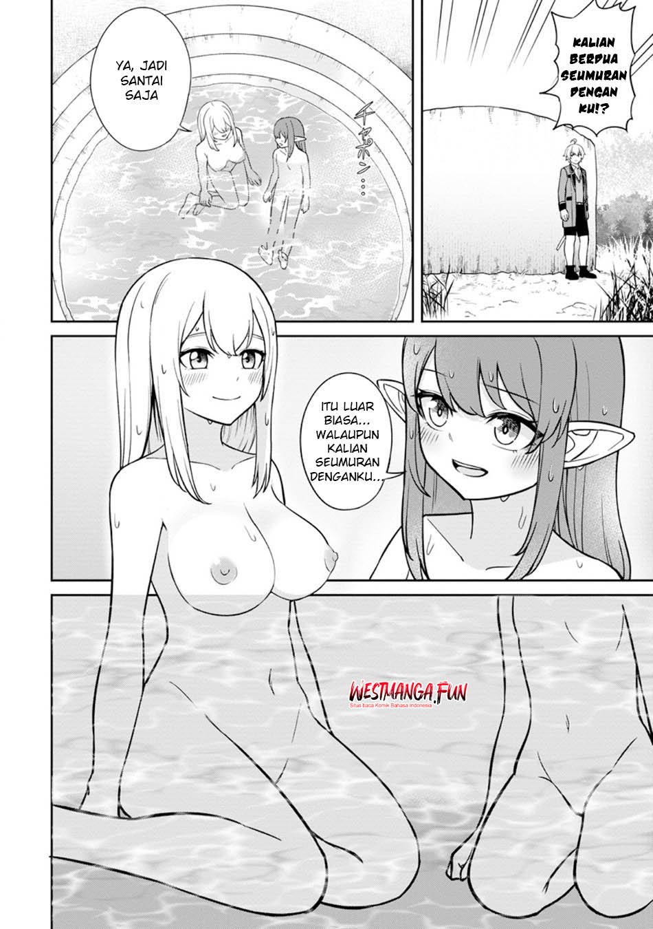That Time I Got Reincarnated With Talent I’ll Work Hard Even If I Go To Another World Chapter 10