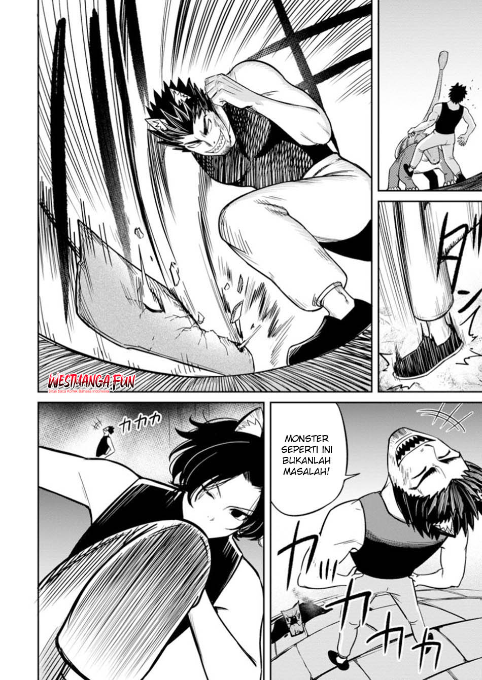 That Time I Got Reincarnated With Talent I’ll Work Hard Even If I Go To Another World Chapter 14