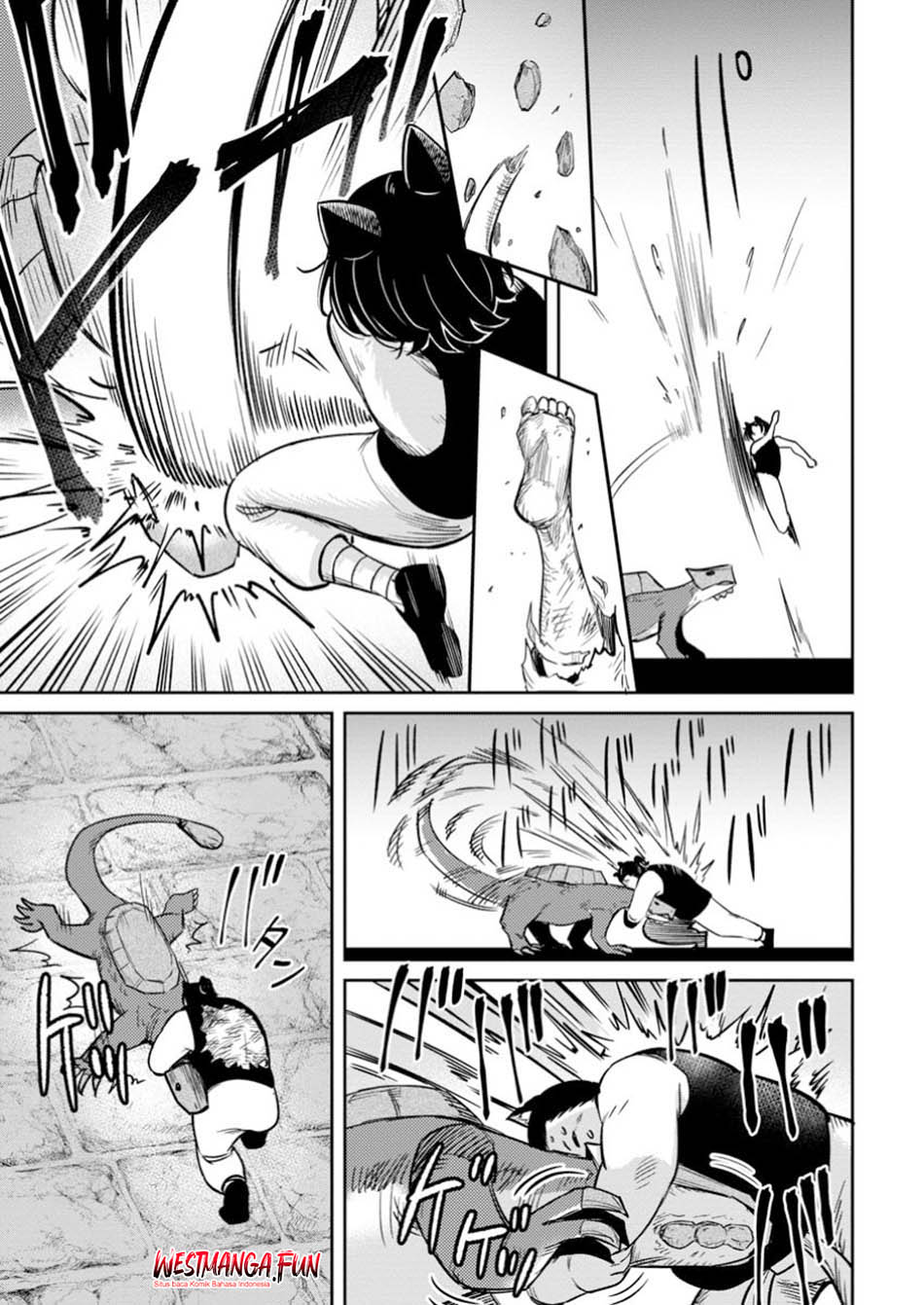 That Time I Got Reincarnated With Talent I’ll Work Hard Even If I Go To Another World Chapter 14