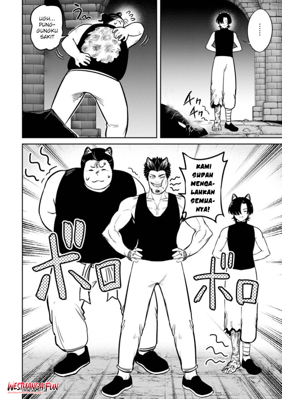 That Time I Got Reincarnated With Talent I’ll Work Hard Even If I Go To Another World Chapter 14