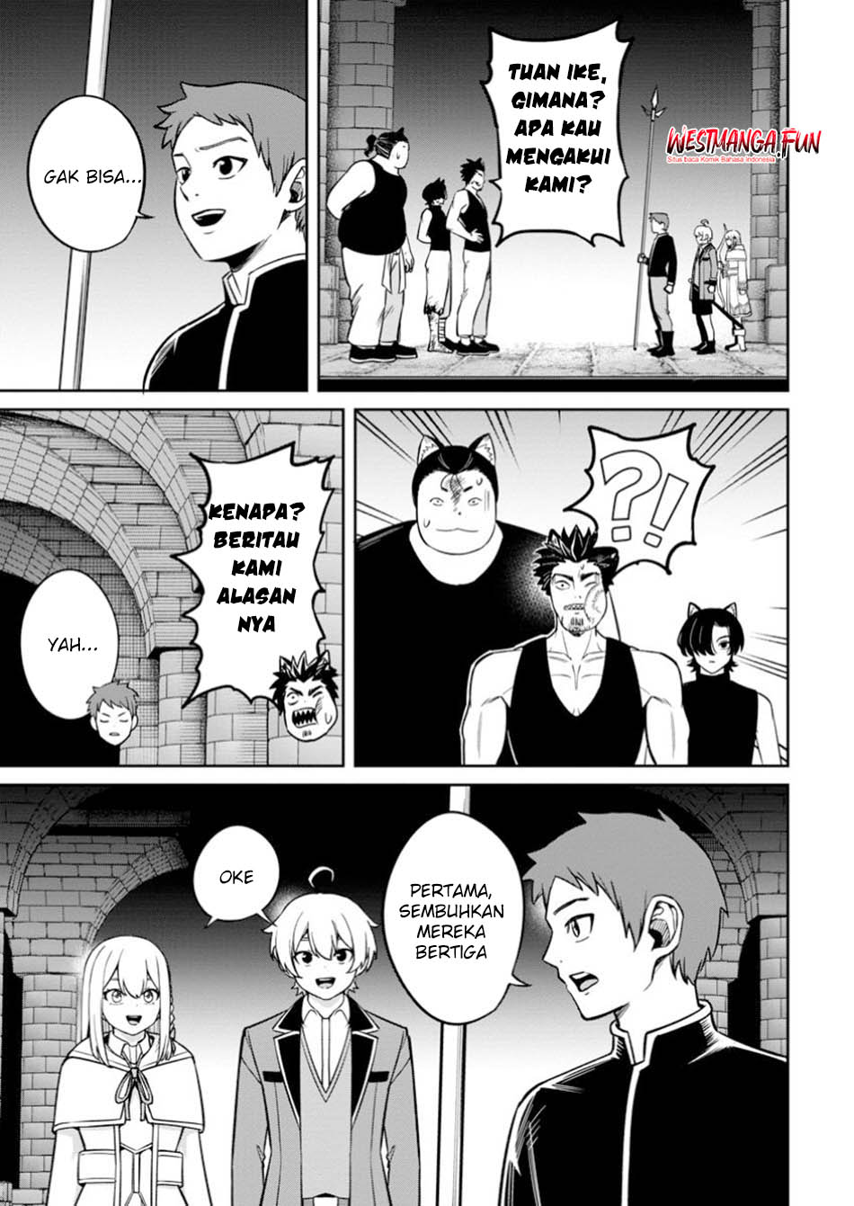 That Time I Got Reincarnated With Talent I’ll Work Hard Even If I Go To Another World Chapter 14