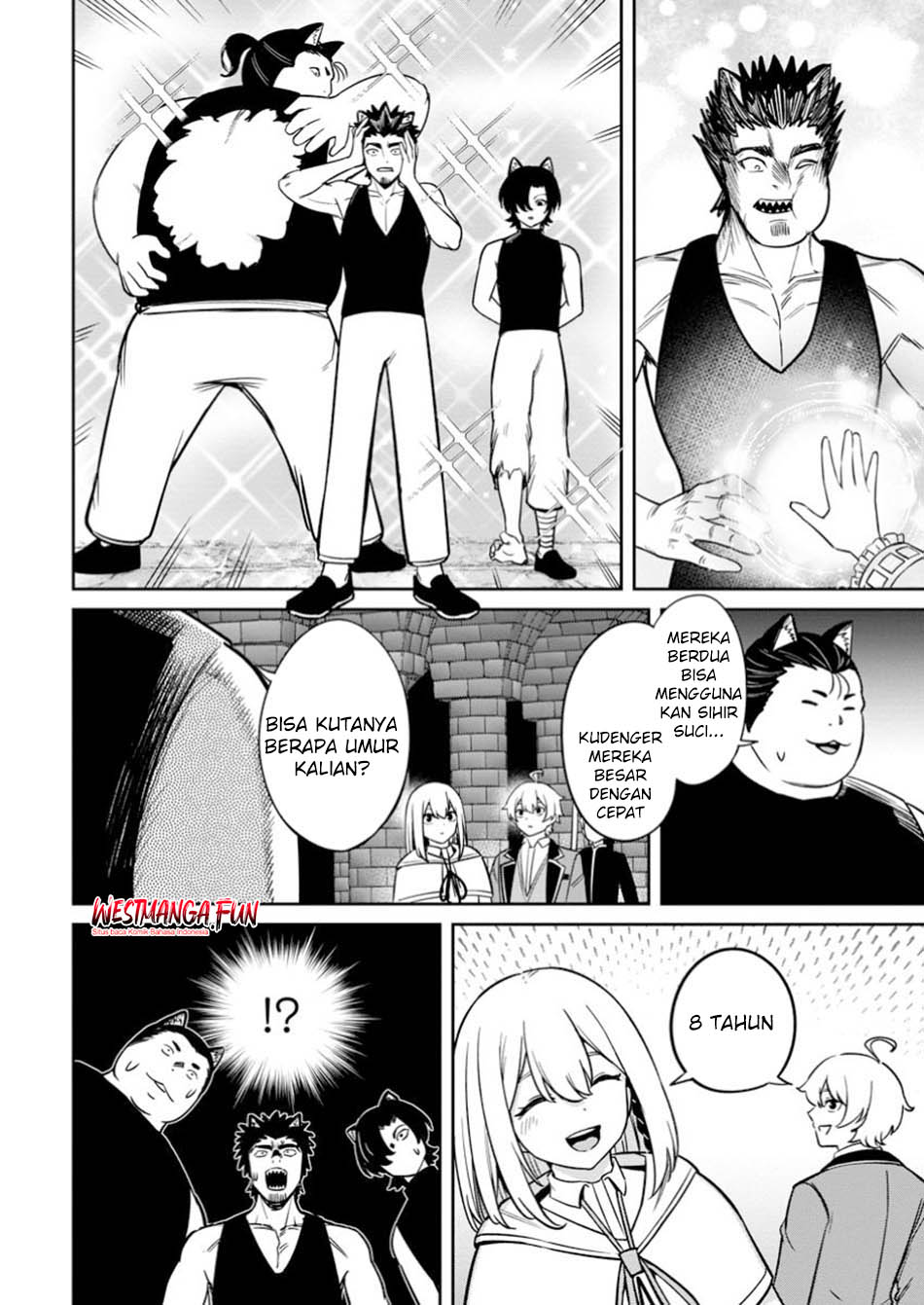 That Time I Got Reincarnated With Talent I’ll Work Hard Even If I Go To Another World Chapter 14