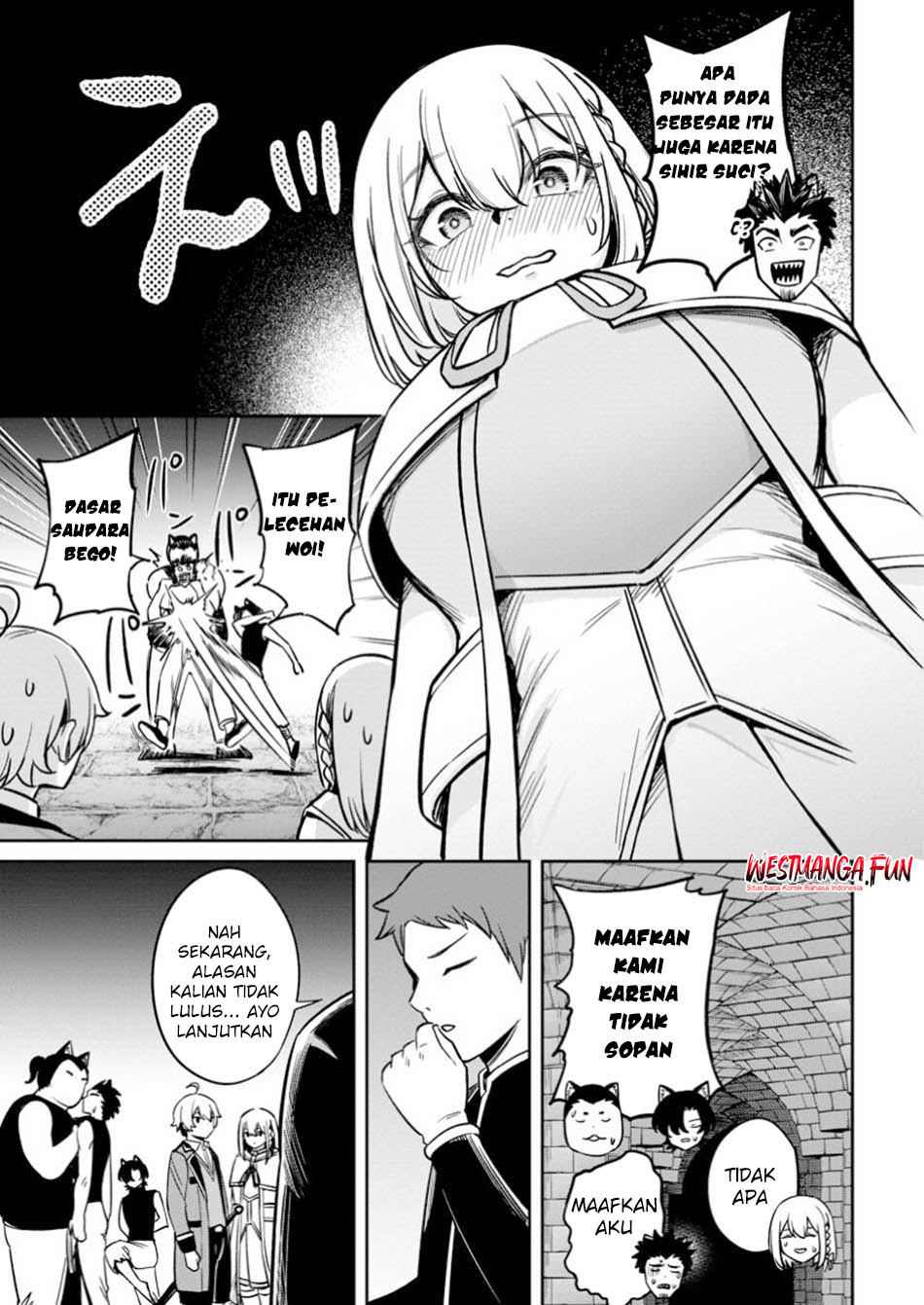 That Time I Got Reincarnated With Talent I’ll Work Hard Even If I Go To Another World Chapter 14