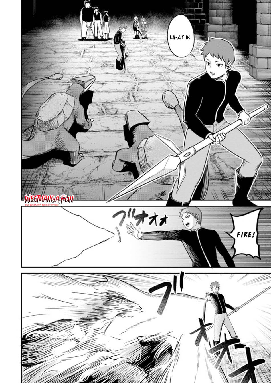 That Time I Got Reincarnated With Talent I’ll Work Hard Even If I Go To Another World Chapter 14