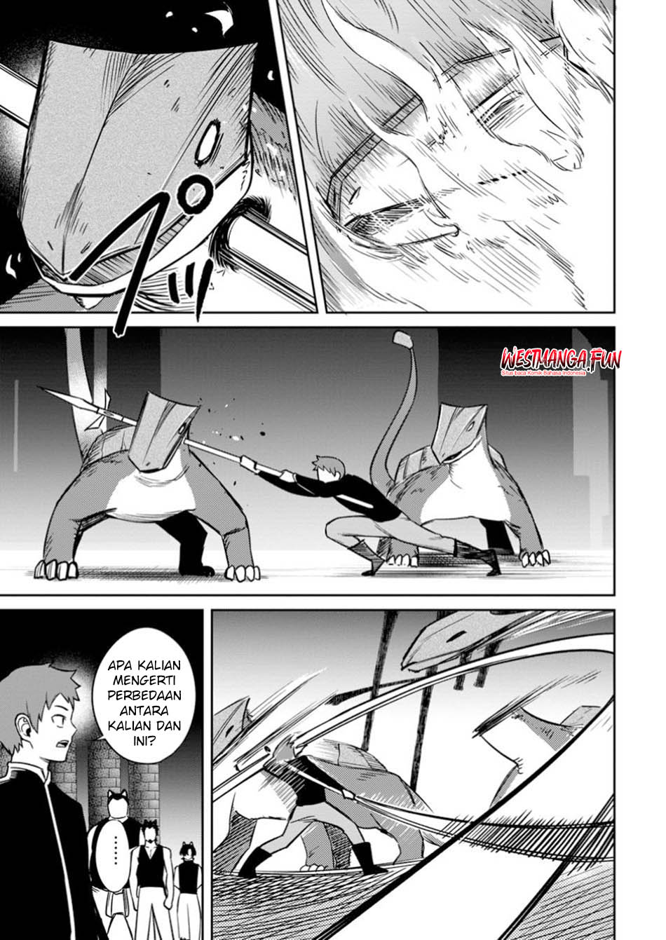 That Time I Got Reincarnated With Talent I’ll Work Hard Even If I Go To Another World Chapter 14