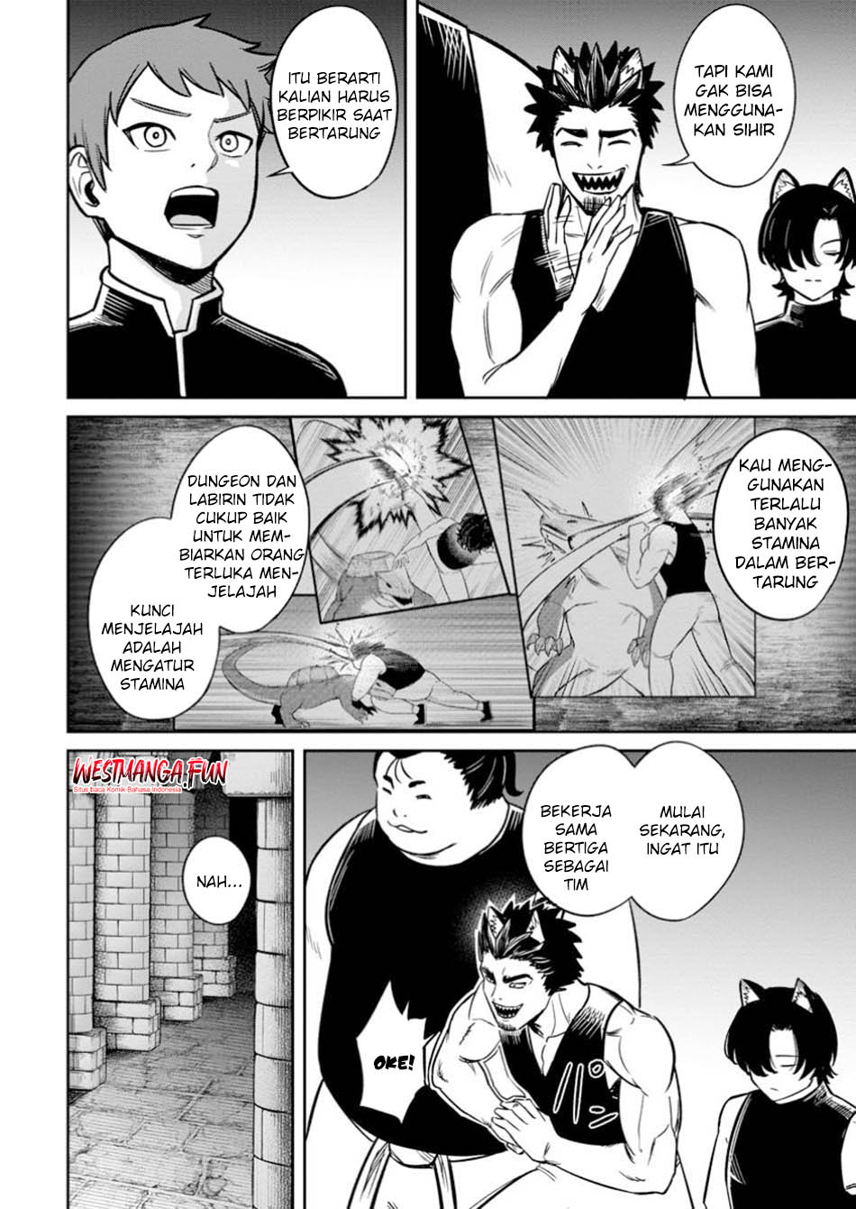 That Time I Got Reincarnated With Talent I’ll Work Hard Even If I Go To Another World Chapter 14