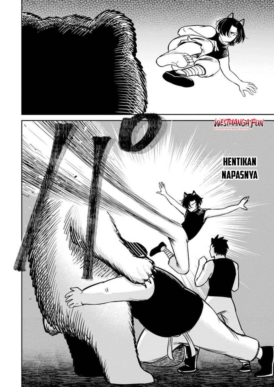 That Time I Got Reincarnated With Talent I’ll Work Hard Even If I Go To Another World Chapter 14