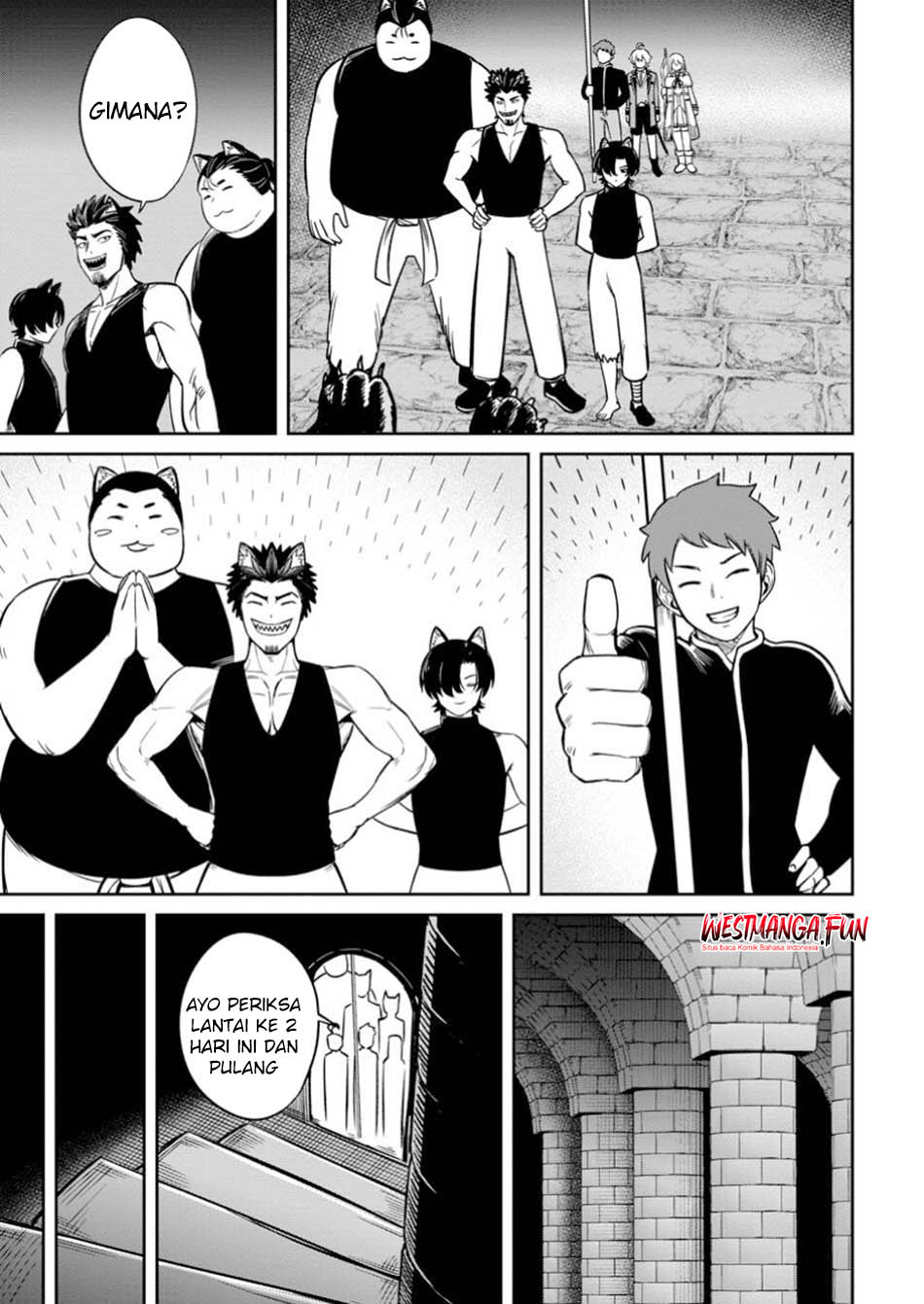 That Time I Got Reincarnated With Talent I’ll Work Hard Even If I Go To Another World Chapter 14