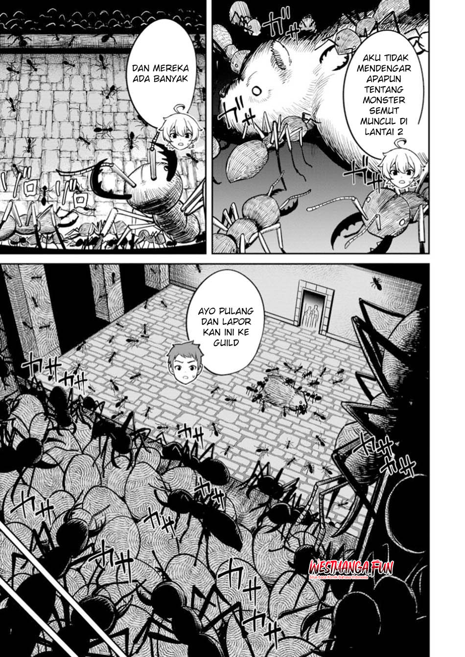 That Time I Got Reincarnated With Talent I’ll Work Hard Even If I Go To Another World Chapter 14