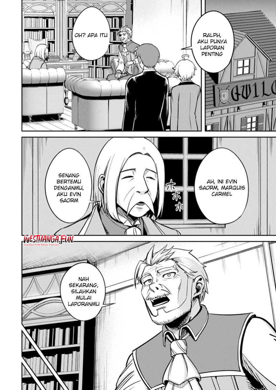 That Time I Got Reincarnated With Talent I’ll Work Hard Even If I Go To Another World Chapter 14