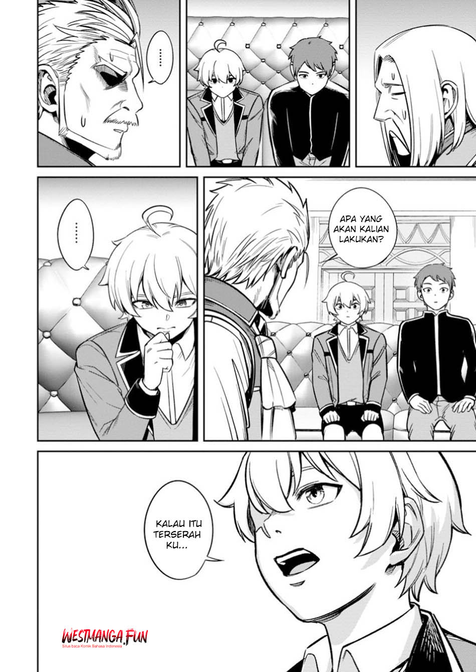 That Time I Got Reincarnated With Talent I’ll Work Hard Even If I Go To Another World Chapter 14