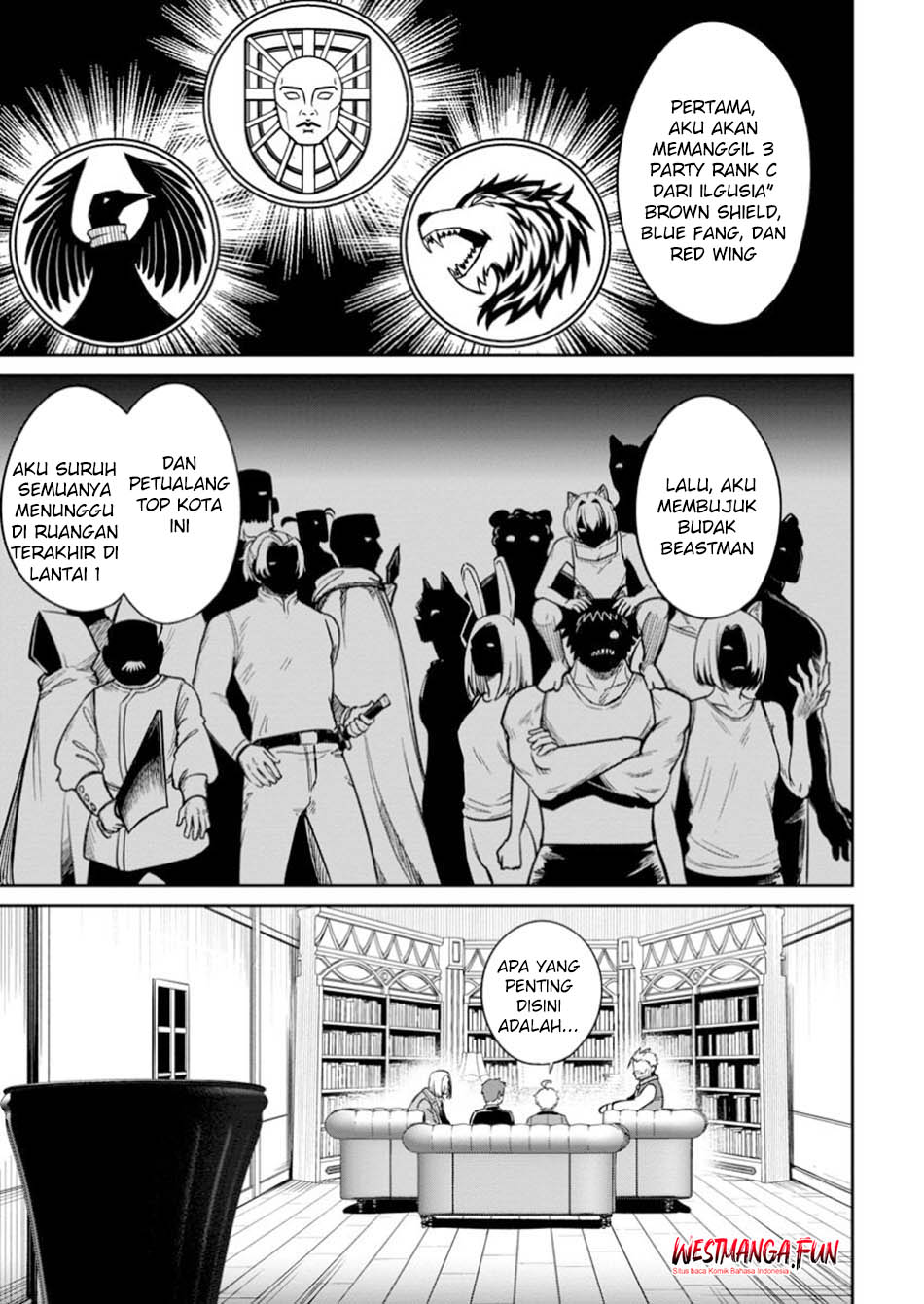 That Time I Got Reincarnated With Talent I’ll Work Hard Even If I Go To Another World Chapter 14