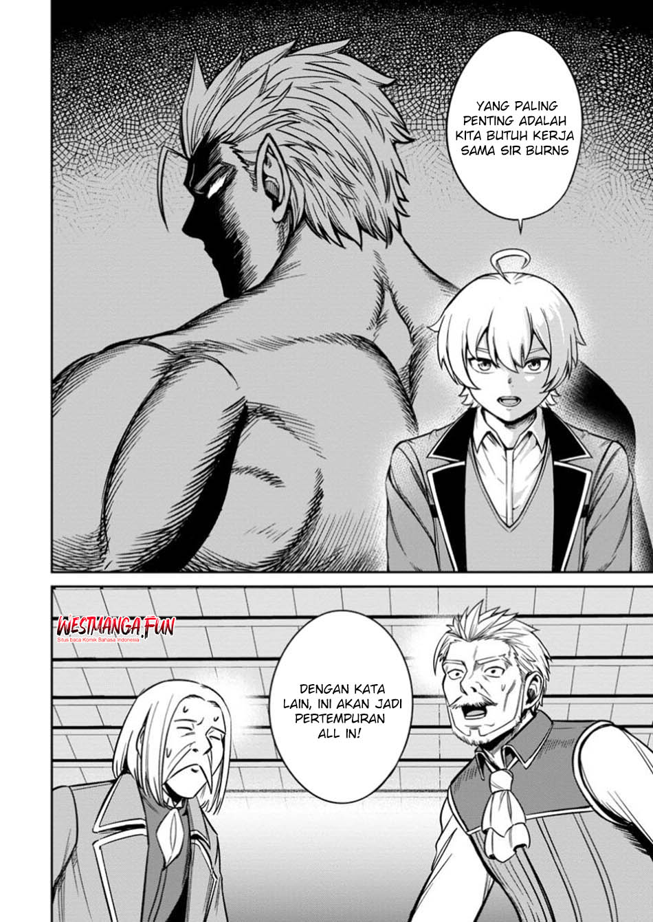 That Time I Got Reincarnated With Talent I’ll Work Hard Even If I Go To Another World Chapter 14