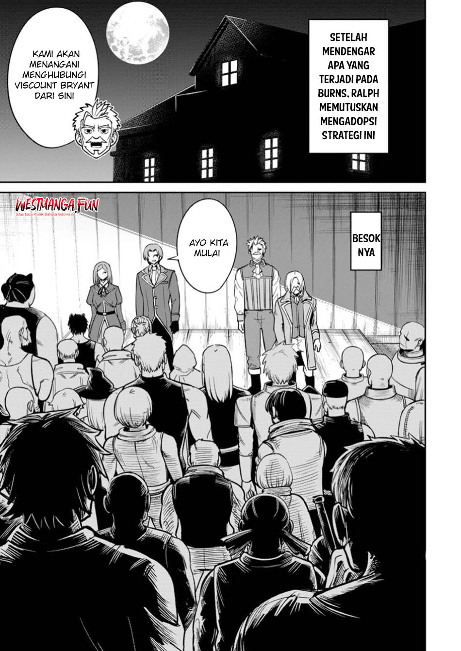 That Time I Got Reincarnated With Talent I’ll Work Hard Even If I Go To Another World Chapter 14