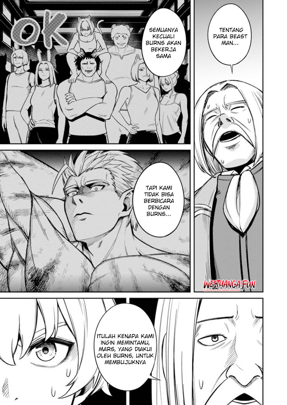 That Time I Got Reincarnated With Talent I’ll Work Hard Even If I Go To Another World Chapter 14