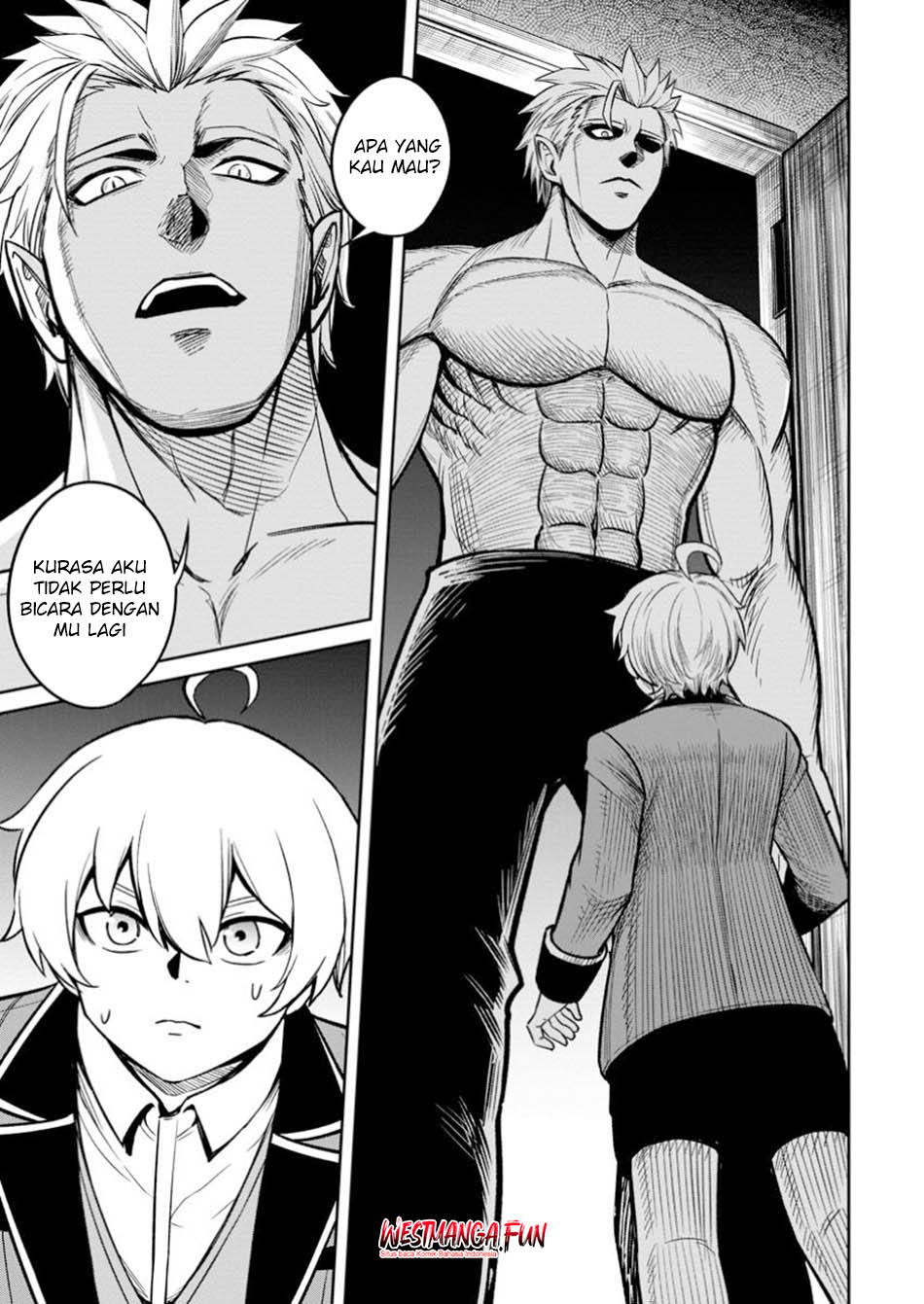 That Time I Got Reincarnated With Talent I’ll Work Hard Even If I Go To Another World Chapter 14