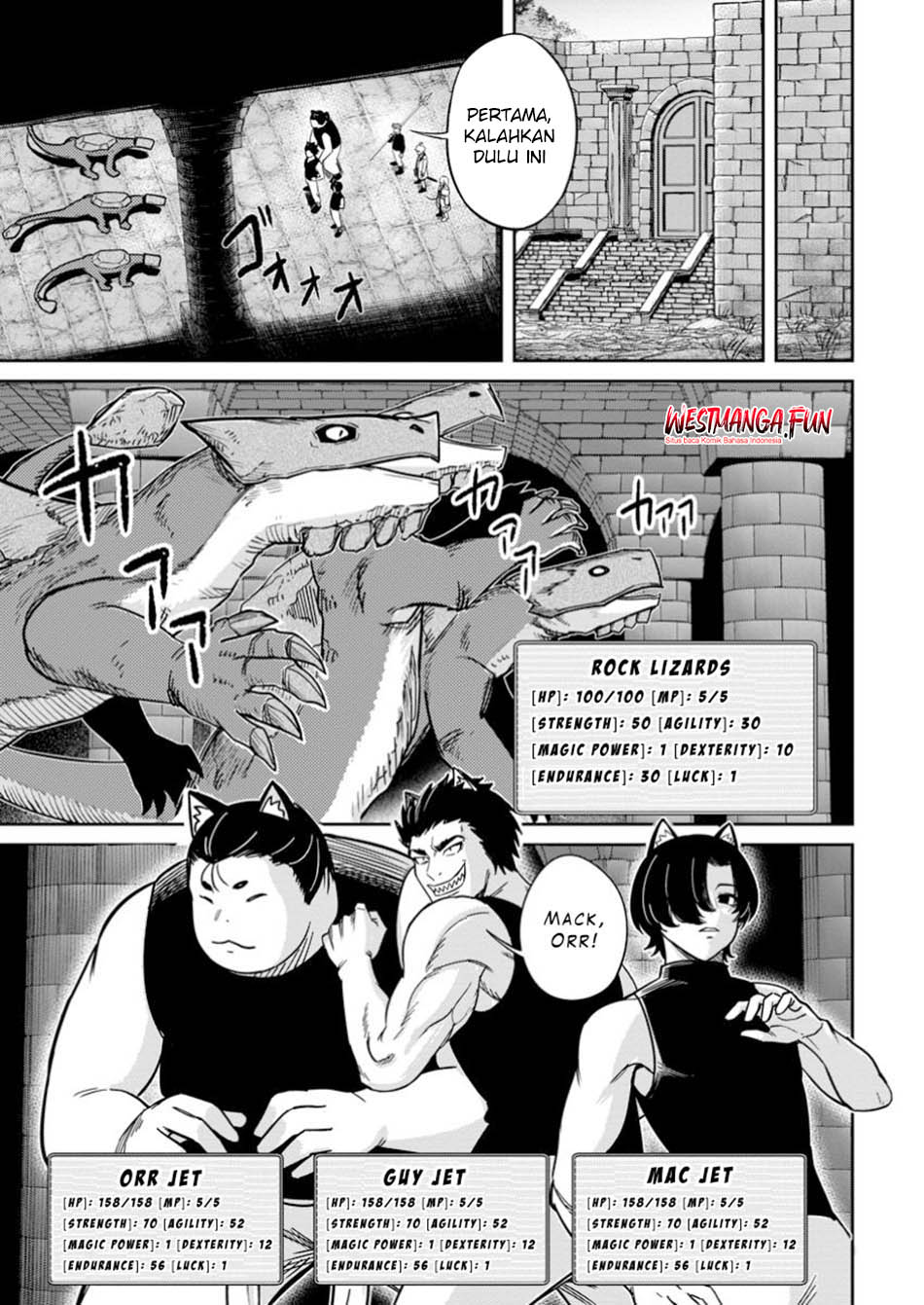 That Time I Got Reincarnated With Talent I’ll Work Hard Even If I Go To Another World Chapter 14